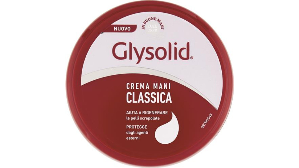 CREMA MANI CLASSICA SCATOLA 100GR