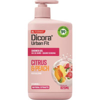 DOCCIA GEL LIMONE&PESCA
