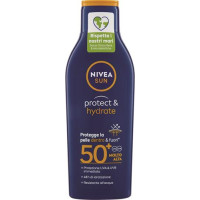 LATTE SOLARE PROTECT&HYDRATE FP50+ 200ML