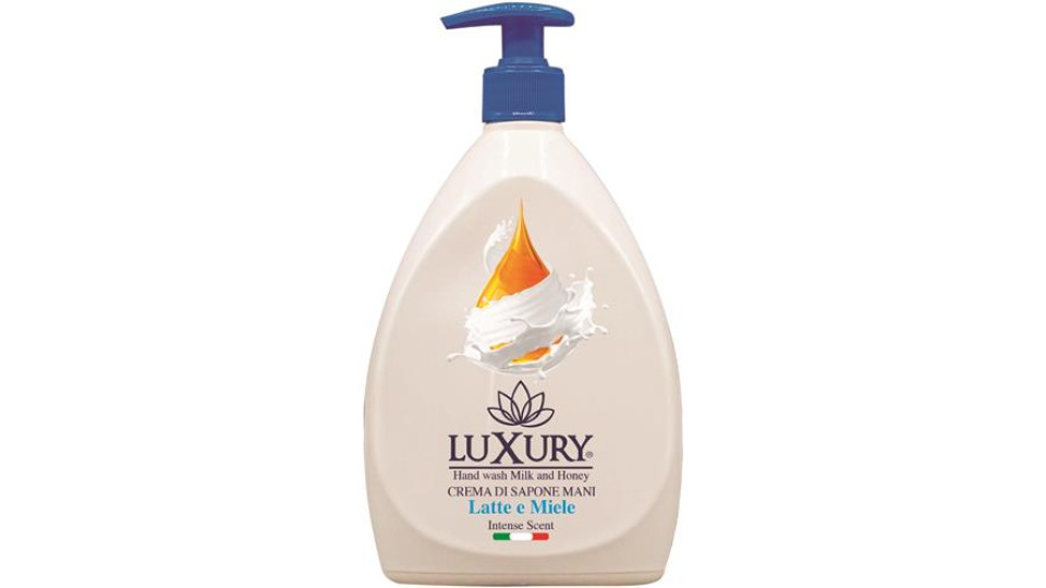 SAPONE LIQUIDO LATTE & MIELE 750ML