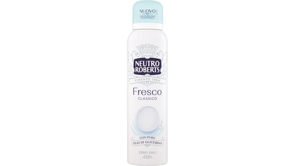DEODORANTE SPRAY BLUE FRESH 150ML