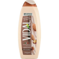 BAGNOSCHIUMA MANDORLA&KARITE 600ML