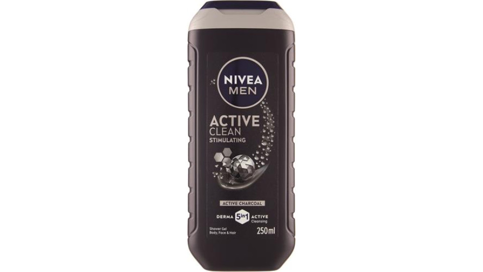 DOCCIASCHIUMA ACTIVE CLEAR 250ML