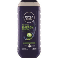 DOCCIASCHIUMA ENERGY FOR MEN 250 ML