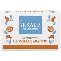 SAPONE CANNELLA&ARANCIO 100GR