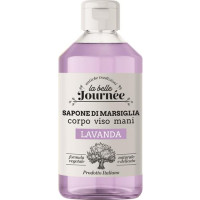 BAGNOSCHIUMA MARSIGLIA & LAVANDA 500ML