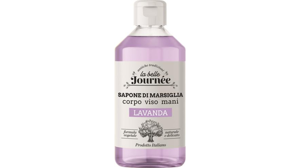 BAGNOSCHIUMA MARSIGLIA & LAVANDA 500ML