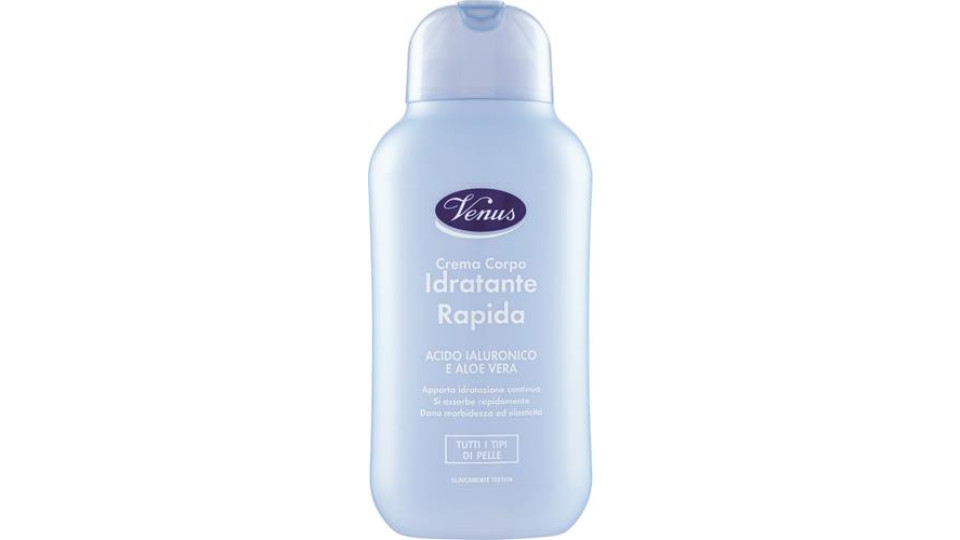 CREMA CORPO ACIDO IALURONICO 250ML