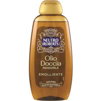 OLIO DOCCIA MANDORLE