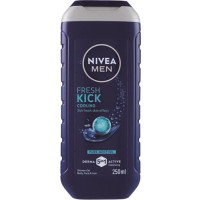 DOCCIASCHIUMA FRESH KICK FOR MEN 250ML