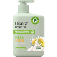 SAPONE LIQUIDO VIT A LATTE&MELONE 500ML