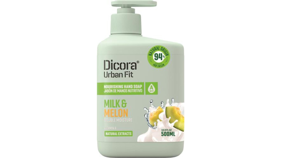 SAPONE LIQUIDO VIT A LATTE&MELONE 500ML