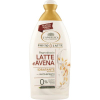 BAGNOSCHIUMA PHYTOLATTE LATTE D'AVENA 520ML