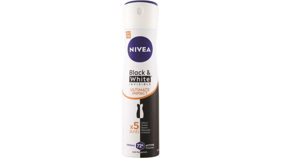 NDEO SPRAY B&W ULTIMATE
