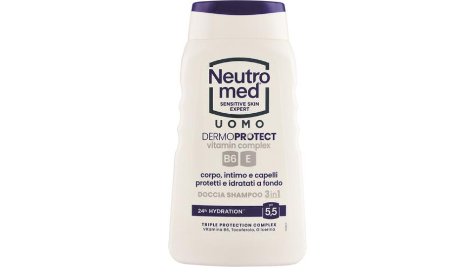 NEUTROM DOCCIA 3IN1
