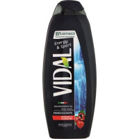 BAGNOSCHIUMA ENERGY SPORT 600ML