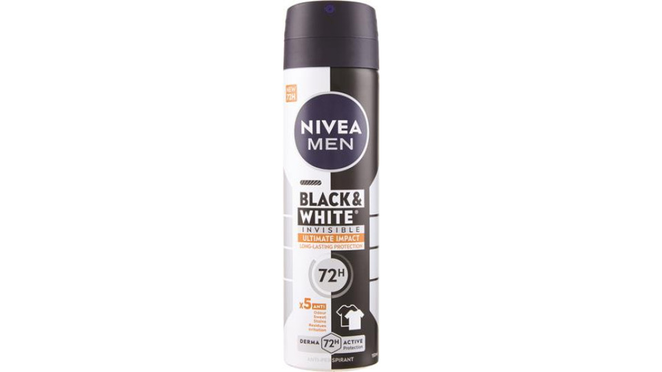 NDEO SPRAY B&W ULTIMATE MEN