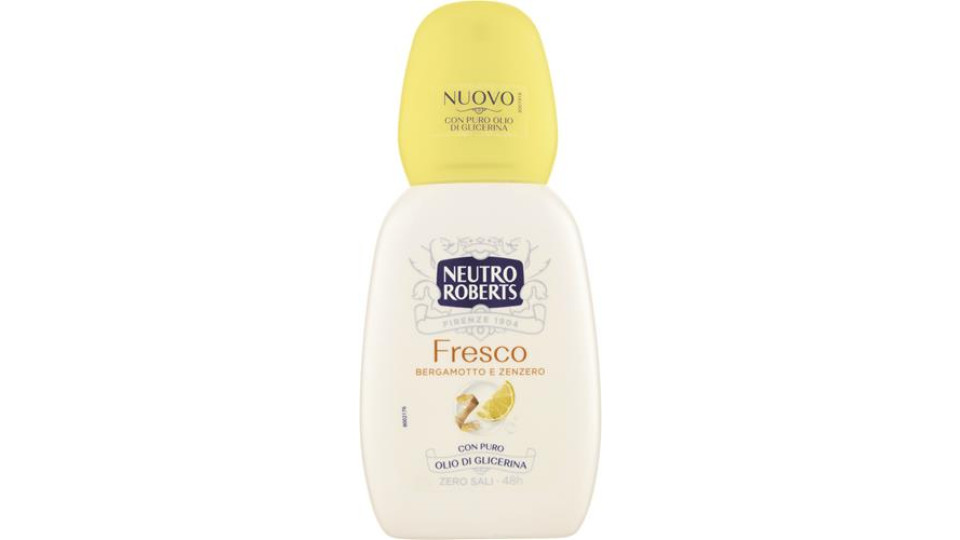 DEODORANTE ECODEO GIALLO 75ML
