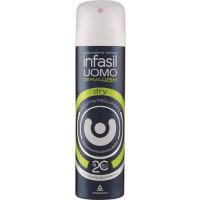 INFASIL DEOSPR.UOMODRY 150 ML