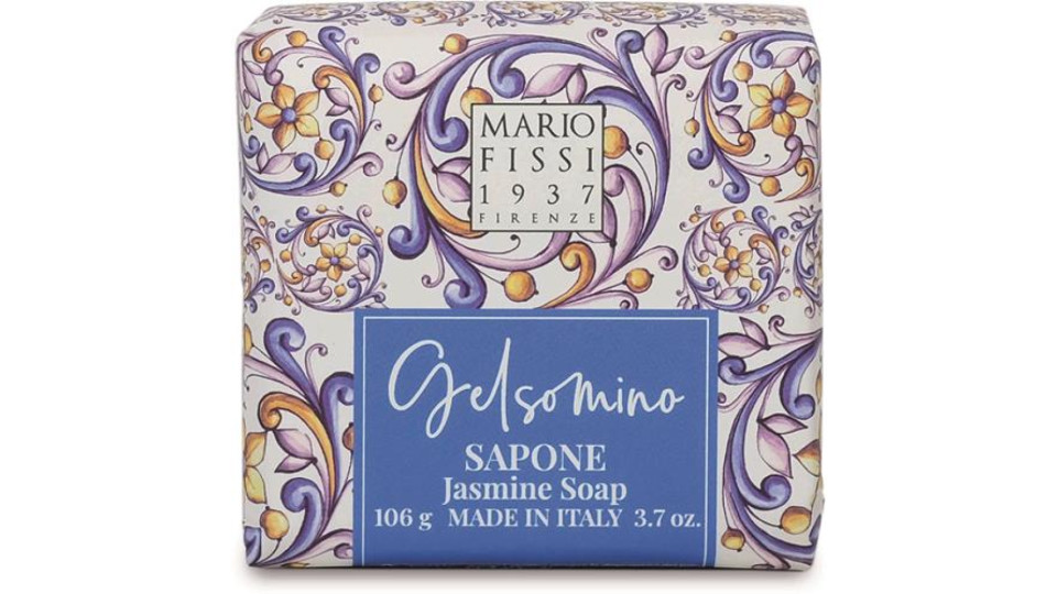 SAPONE SOLIDO GELSOMINO 106GR