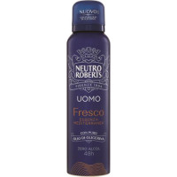 DEODORANTE SPRAY UOMO FRESCO MEDITERRANEA 150ML