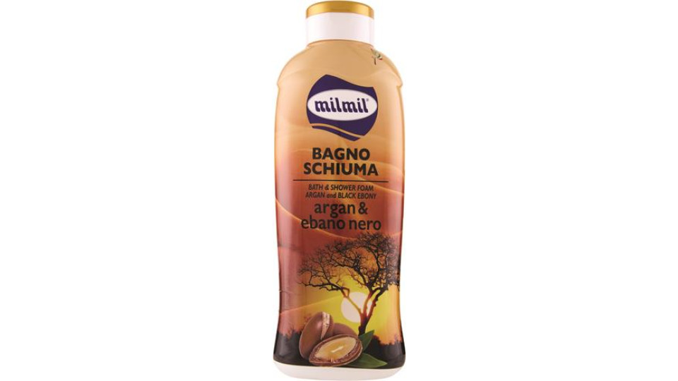 MILMILBAGNO ARGAN&EBANO NERO