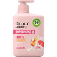SAPONE LIQUIDO VIT C LIMONE&PESCA 500ML