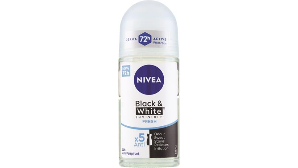 NDEO ROLL-ON B&W FRESH