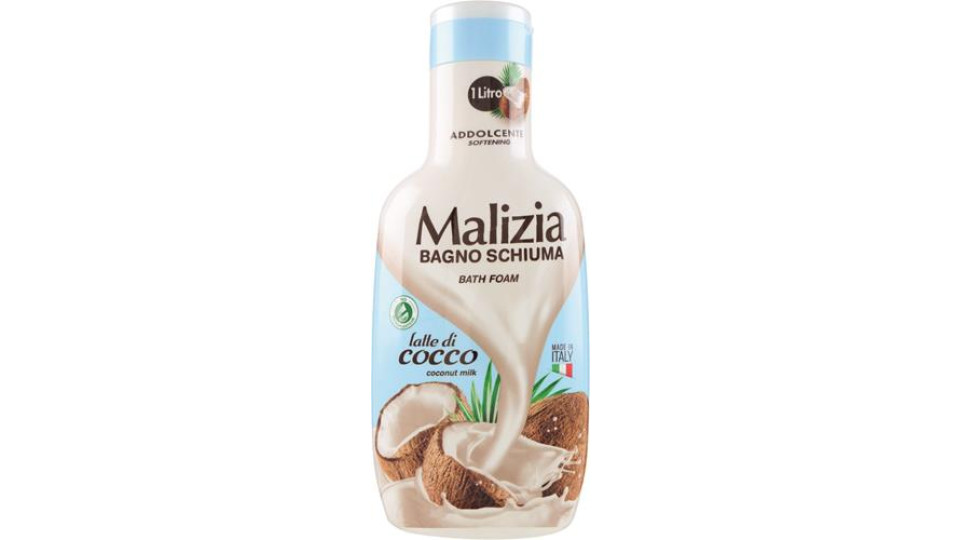 BAGNOSCHIUMA COCCO 1000ML