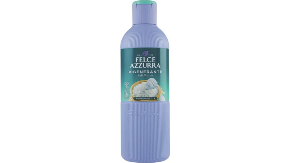 BAGNODOCCIA SALI MARINI 650ML