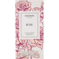 PROFUMO DONNA EAU DE TOILETTE ROSE 100ML