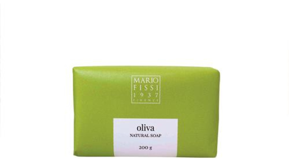 SAPONE SOLIDO OLIVA 200GR