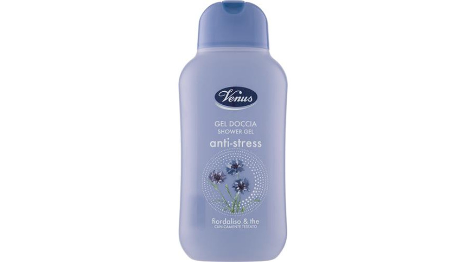 DOCCIASCHIUMA FIORDALISO & THE VERDE 300ML