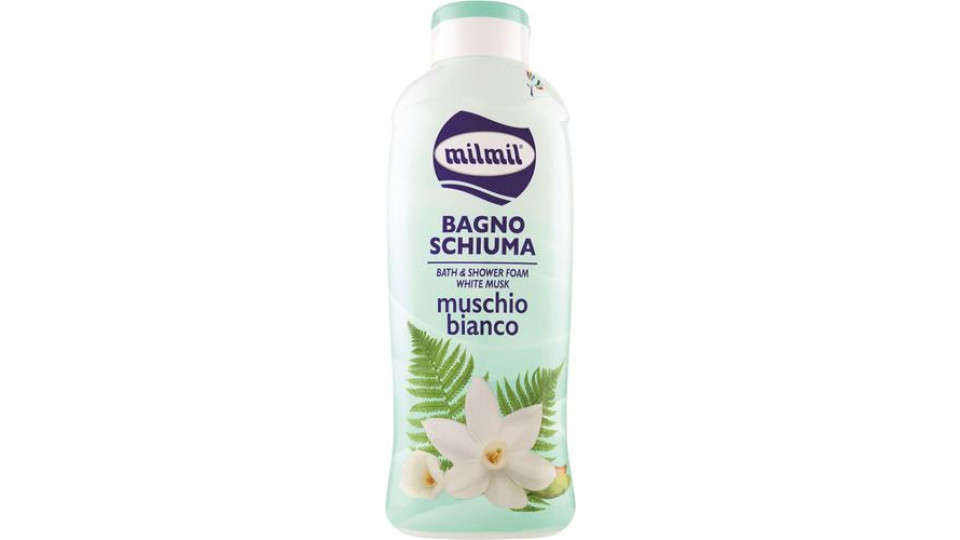 MILMILBAGNO MUSCHIO BIANCO