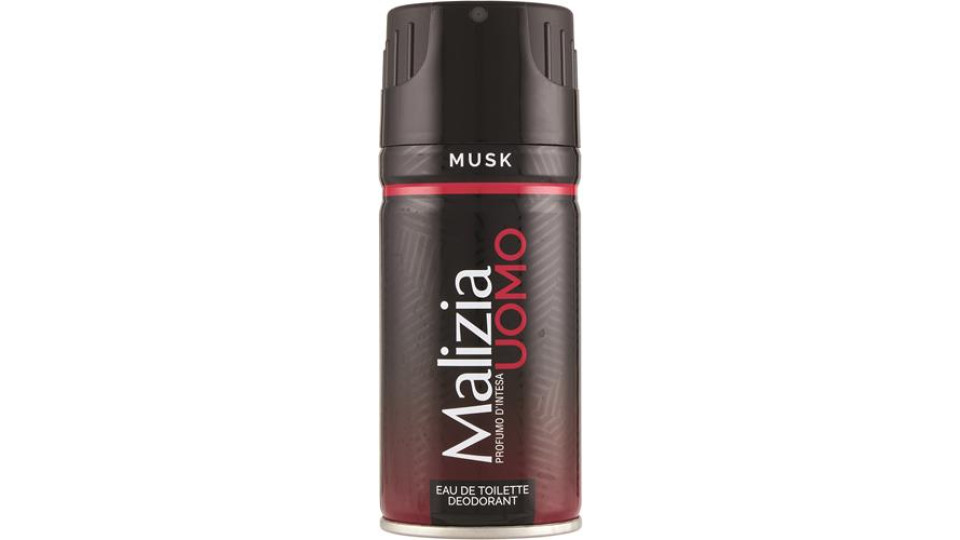 MALIZIA DEO UOMO MUSK