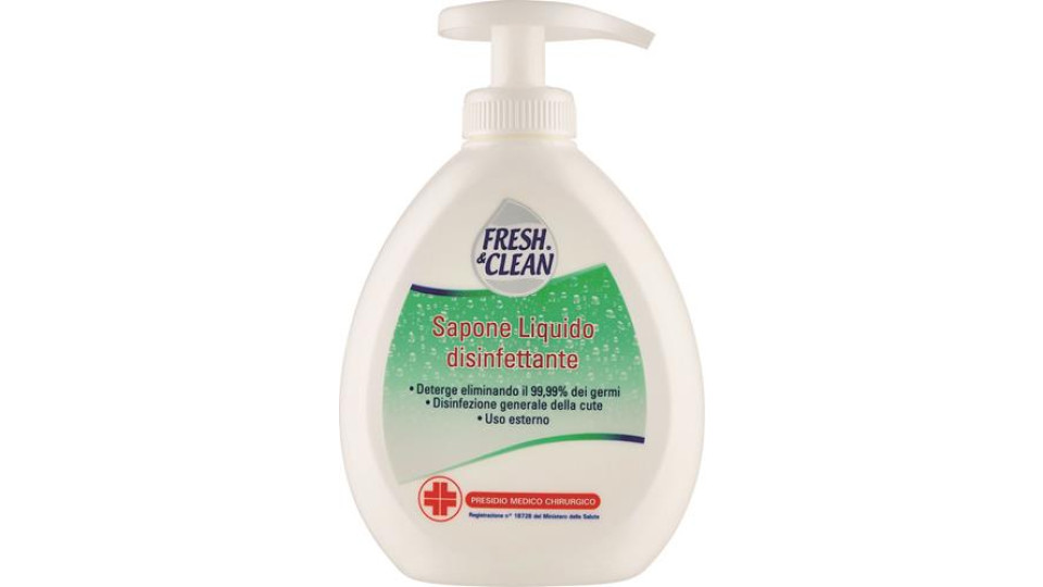 F&C SAPONE LIQ DISINFE