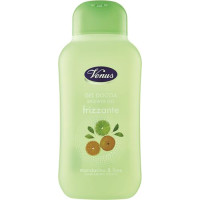 DOCCIASCHIUMA MANDARINO & LIME 250+50ML