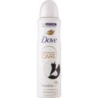 DEODORANTE SPRAY ADVANCED INVISIBLE DRY 150ML