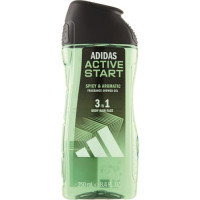DOCCIASCHIUMA ACTIVE START 250ML