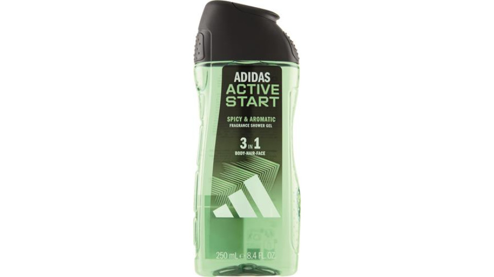 DOCCIASCHIUMA ACTIVE START 250ML