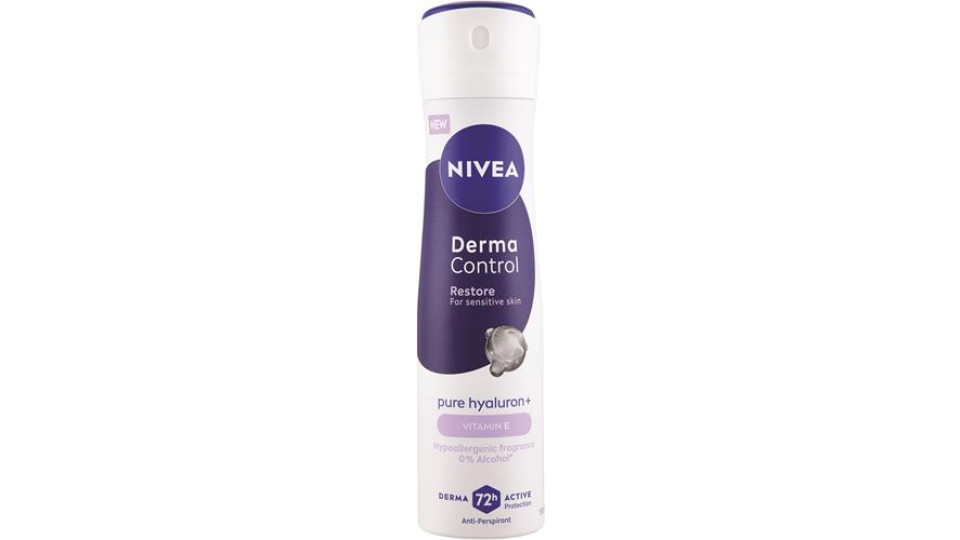 DEODORANTE SPRAY DERMA CONTROL RESTORE 150ML