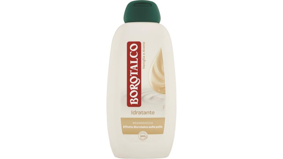 BAGNOSCHIUMA VANIGL&AMBRA 600ML