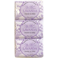 SAPONE SOLIDO LAVANDA X 3 PEZZI