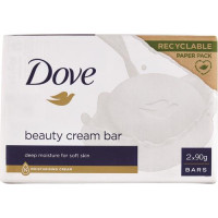 DOVE SAPONE ORIG 2X90G