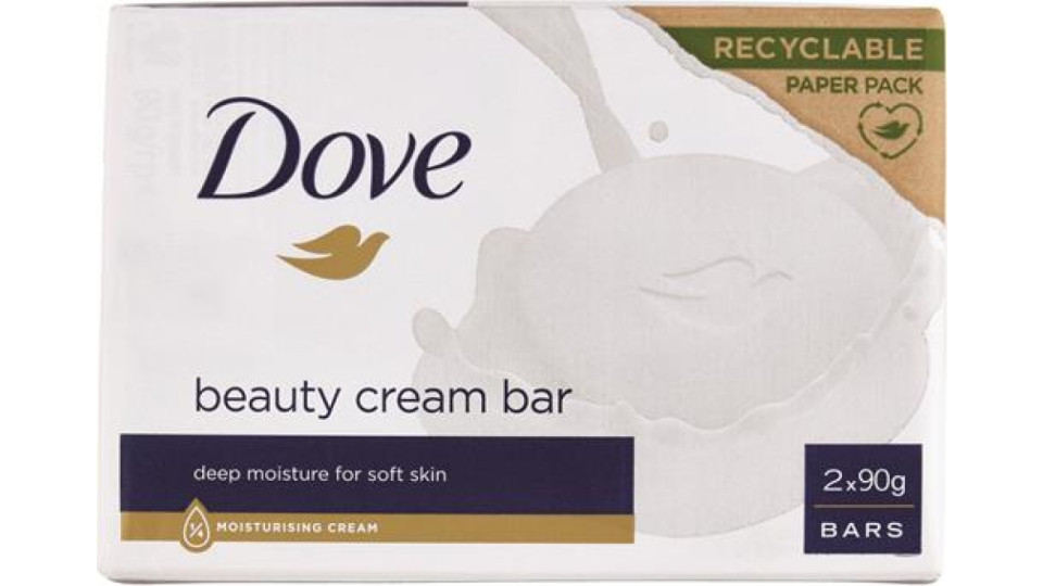 DOVE SAPONE ORIG 2X90G