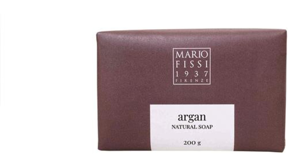 SAPONE SOLIDO ARGAN 200GR