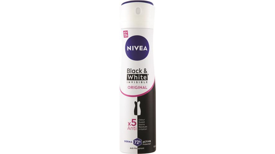NDEO SPRAY B&W ORIGINAL 150ML