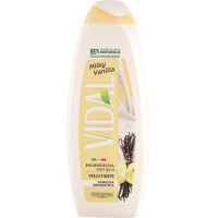 BAGNOSCHIUMA MILKY VANIGLIA 600ML