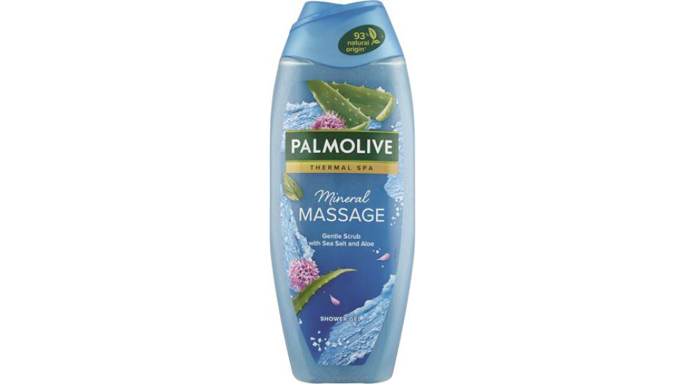BAGNOSCHIUMA MASSAGE 500ML