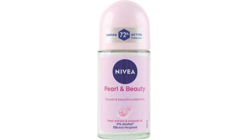 NDEO PEARL&BEAUT ROLL-ON